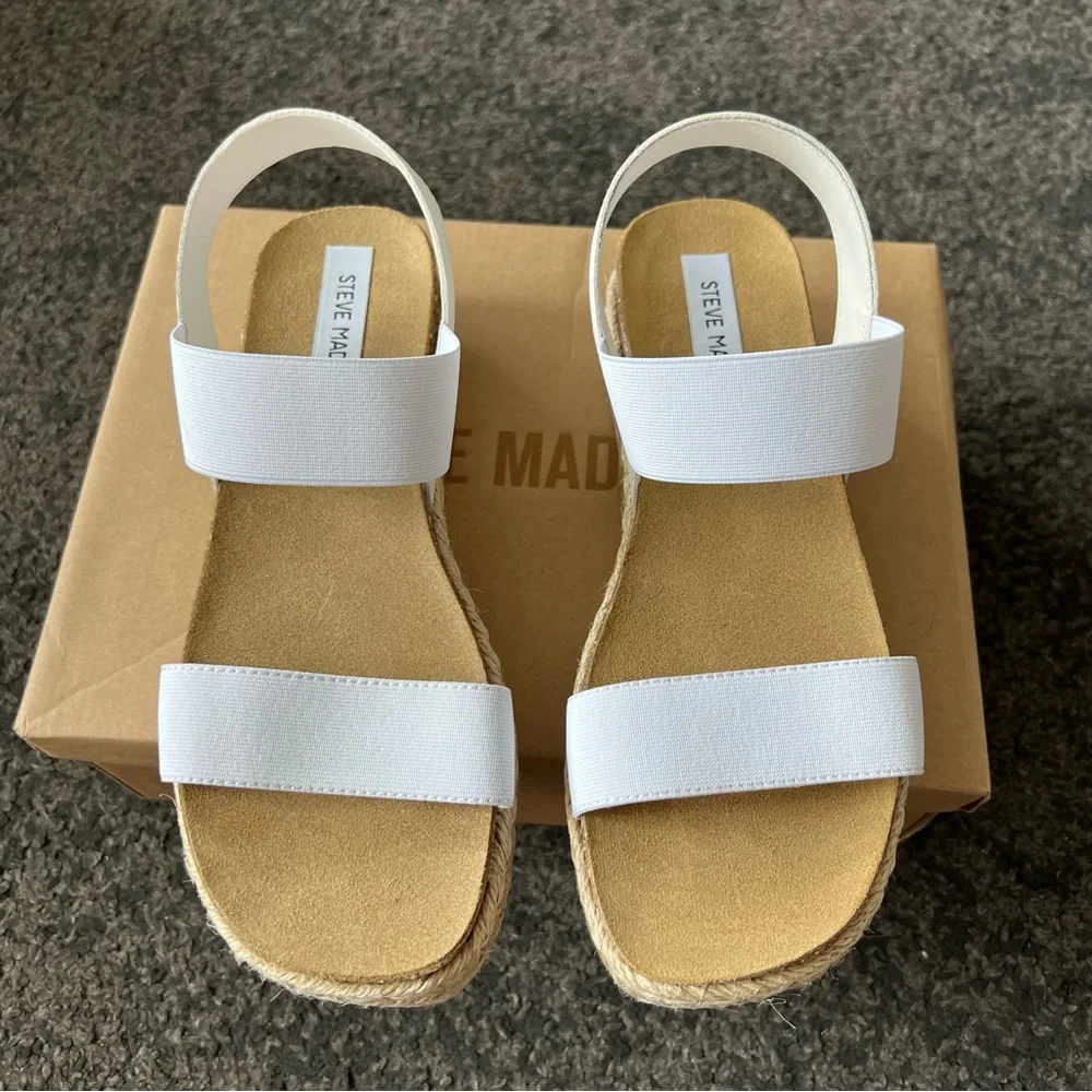 steve madden jaklin sandals - Picture 2 of 11